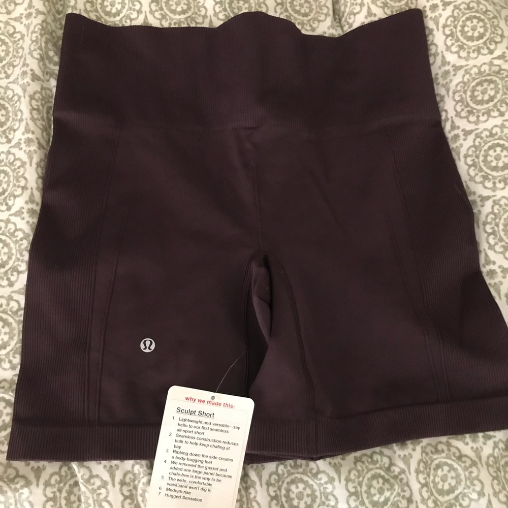 LuLuLemon Sport Shorts